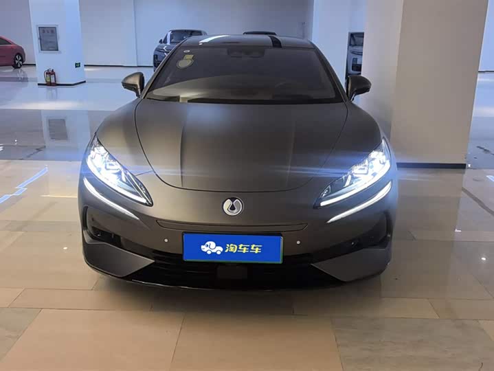 Denza Z9GT 2024 2024款 1100四驱Ultra版