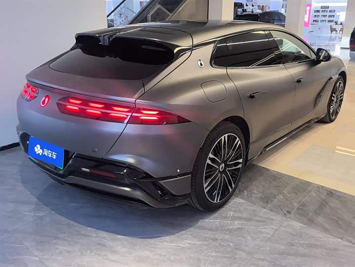 Denza Z9GT 2024 2024款 1100四驱Ultra版