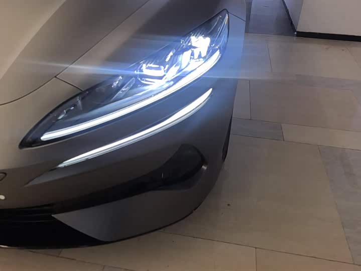 Denza Z9GT 2024 2024款 1100四驱Ultra版