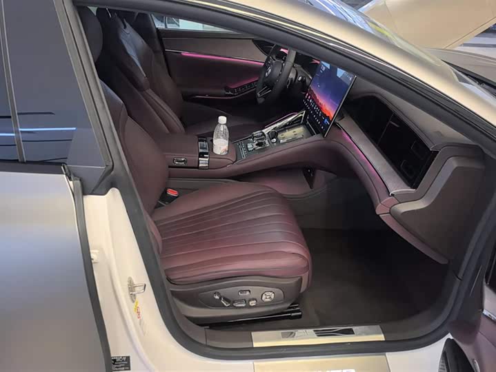 Denza Z9GT 2024 2024款 1100四驱Ultra版