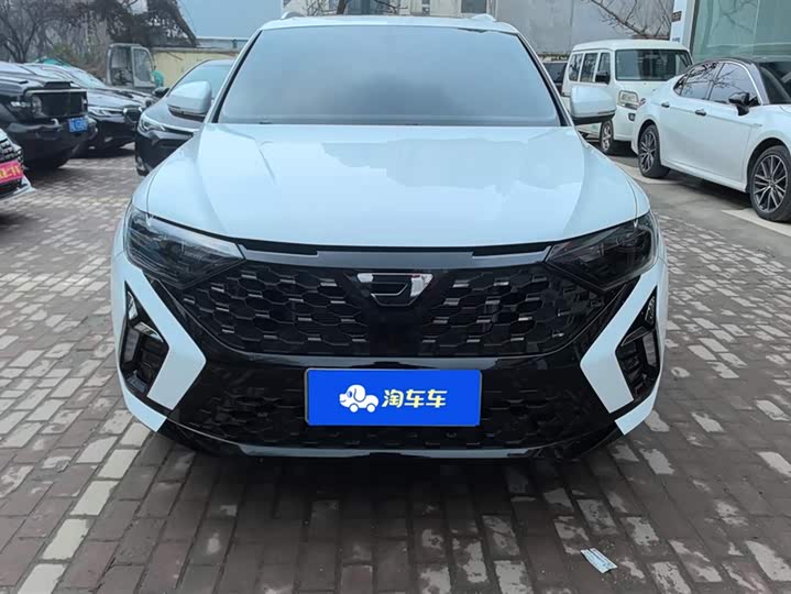 Jetta VS5 2024 2024款 280TSI 自动悦享版