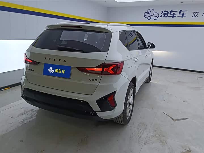 Jetta VS5 2024 2024款 280TSI 自动悦享版