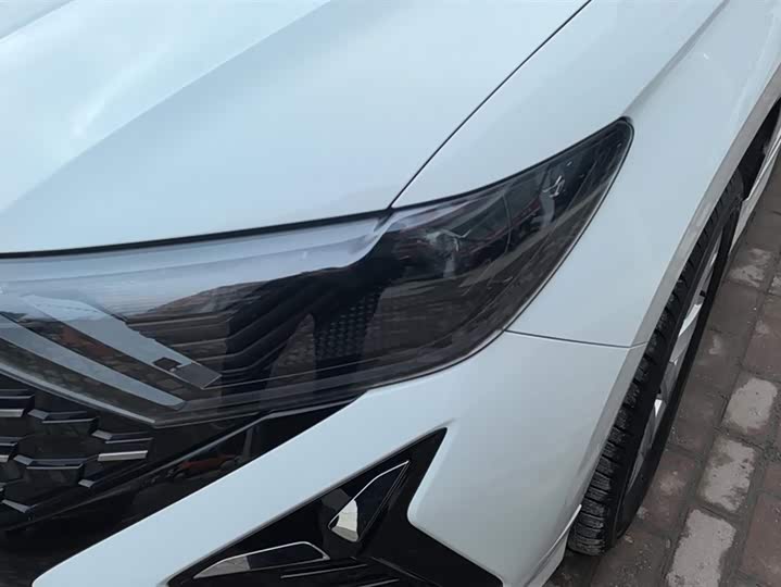 Jetta VS5 2024 2024款 280TSI 自动悦享版