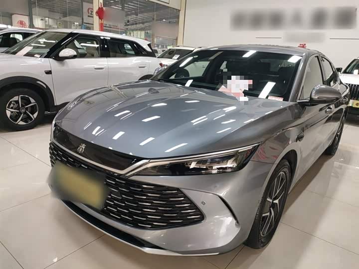 BYD Qin L 2025 2025款 DM-i 智驾版 120KM超越型