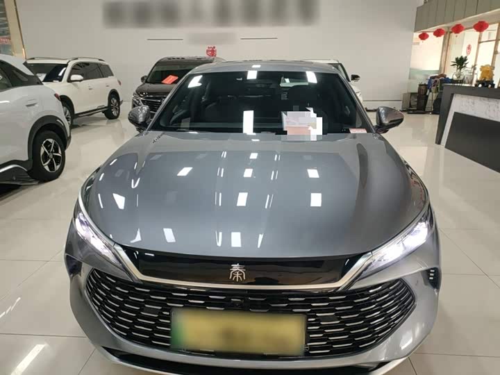 BYD Qin L 2025 2025款 DM-i 智驾版 120KM超越型