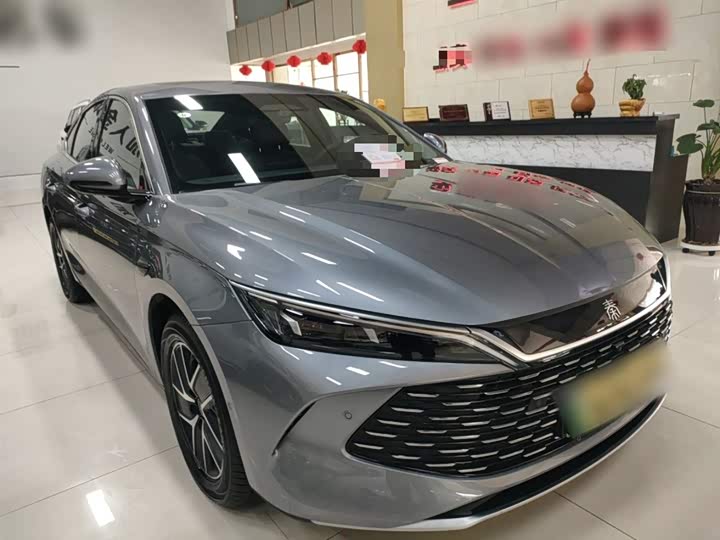BYD Qin L 2025 2025款 DM-i 智驾版 120KM超越型