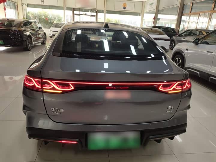 BYD Qin L 2025 2025款 DM-i 智驾版 120KM超越型