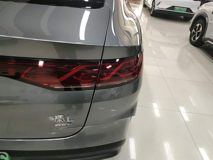 BYD Qin L 2025 2025款 DM-i 智驾版 120KM超越型