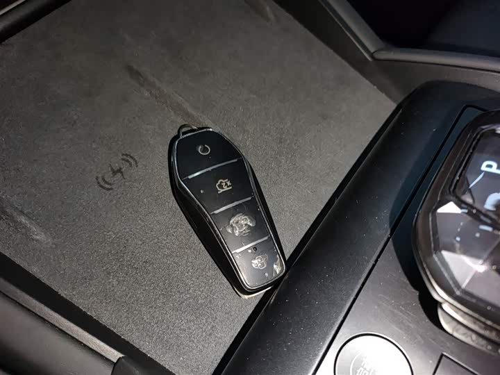 BYD Qin L 2025 2025款 DM-i 智驾版 120KM超越型