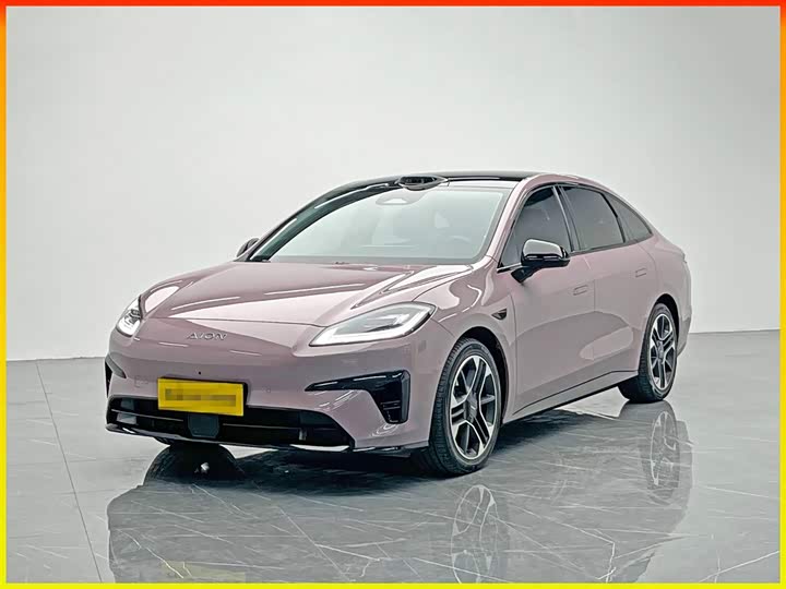 GAC Aion RT 2025 2025款 650激光雷达版