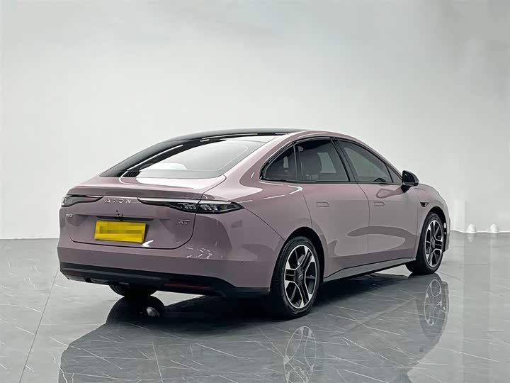 GAC Aion RT 2025 2025款 650激光雷达版