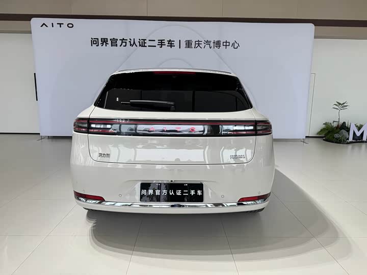 Aito M5 2025 2025款 增程 Ultra 四驱版