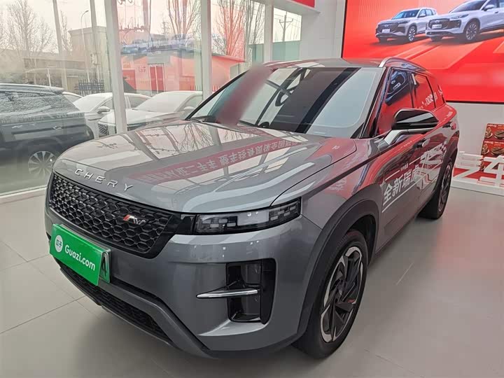 2025 Chery Tiggo 7 C-DM
