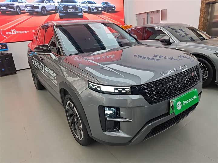 2025 Chery Tiggo 7 C-DM