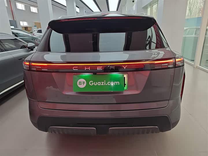 Chery Tiggo 7 C-DM 2025 2025款 1.5T 120KM御