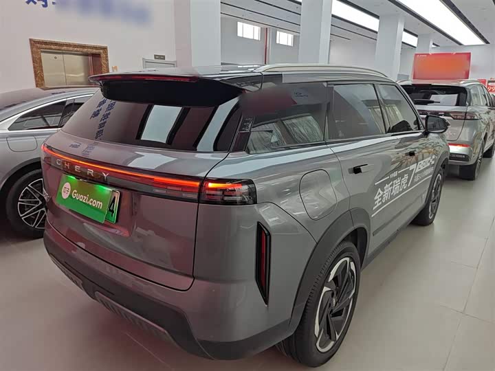 Chery Tiggo 7 C-DM 2025 2025款 1.5T 120KM御