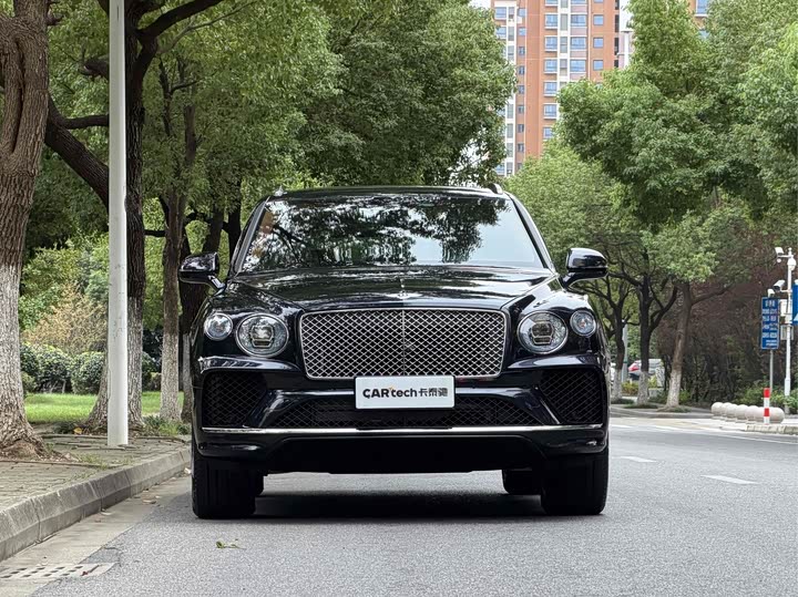 Bentley Bentayga 2024 2024款 4.0T V8