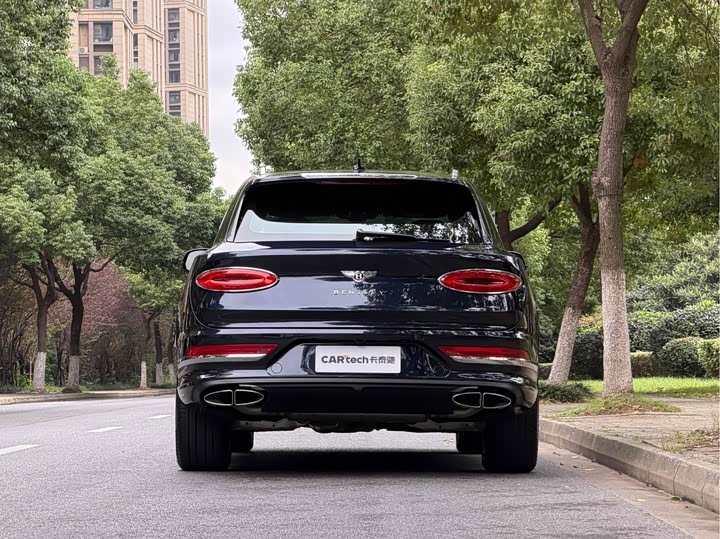 Bentley Bentayga 2024 2024款 4.0T V8