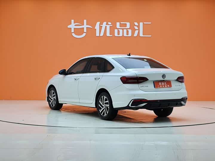 Volkswagen Lavida 2024 2024款 1.5L 自动星空五百万版