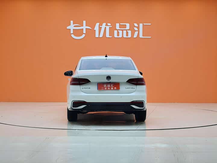 Volkswagen Lavida 2024 2024款 1.5L 自动星空五百万版