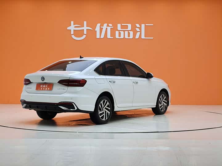Volkswagen Lavida 2024 2024款 1.5L 自动星空五百万版