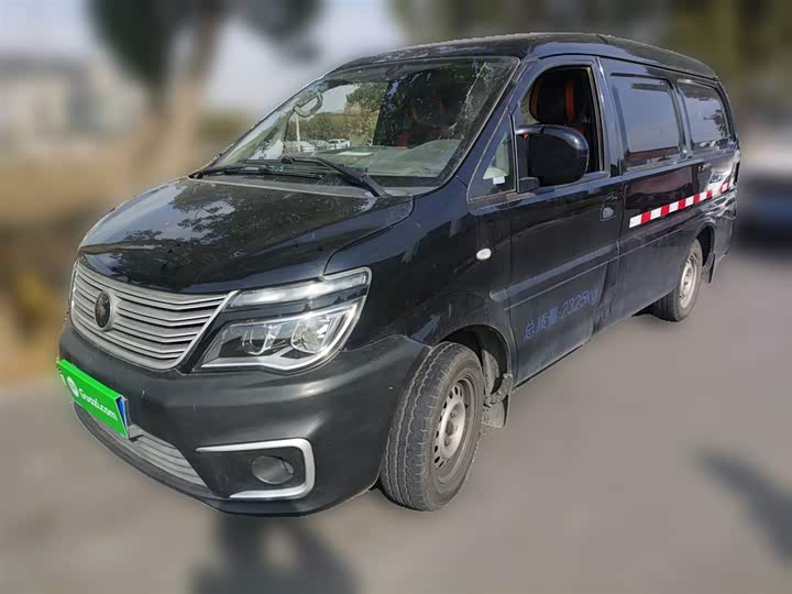 Dongfeng Forthing Lingzhi M5 2023 2023款 V3 1.6L 基本型 2座