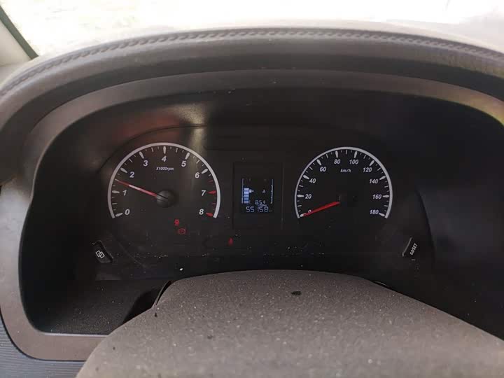 Dongfeng Forthing Lingzhi M5 2023 2023款 V3 1.6L 基本型 2座