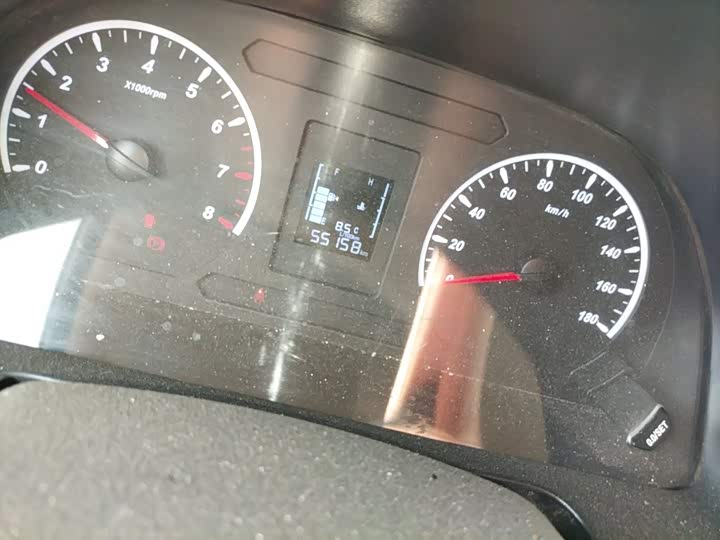 Dongfeng Forthing Lingzhi M5 2023 2023款 V3 1.6L 基本型 2座