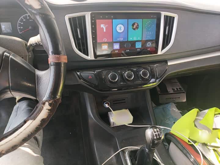 Dongfeng Forthing Lingzhi M5 2023 2023款 V3 1.6L 基本型 2座