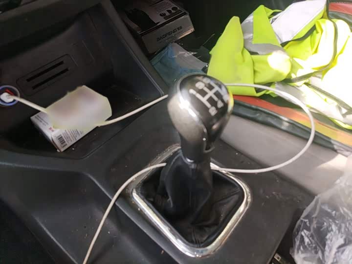 Dongfeng Forthing Lingzhi M5 2023 2023款 V3 1.6L 基本型 2座