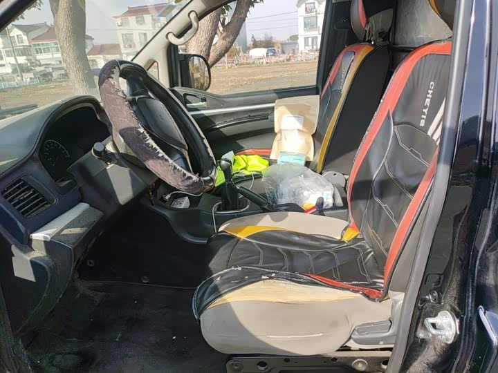 Dongfeng Forthing Lingzhi M5 2023 2023款 V3 1.6L 基本型 2座