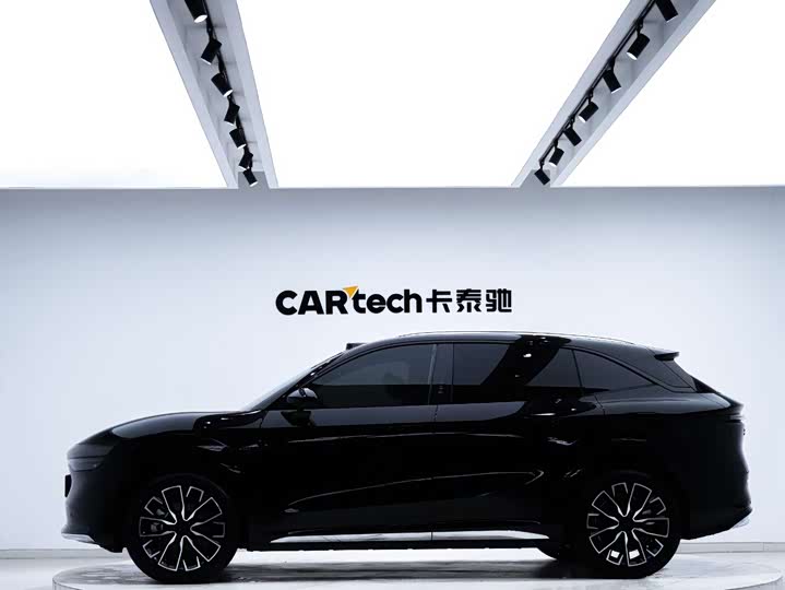 Zeekr 7X 2025 2025款 100kWh 长续航后驱智驾版