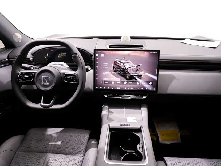 Zeekr 7X 2025 2025款 100kWh 长续航后驱智驾版