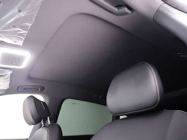 Zeekr 7X 2025 2025款 100kWh 长续航后驱智驾版