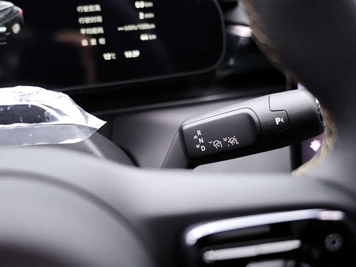 Zeekr 7X 2025 2025款 100kWh 长续航后驱智驾版