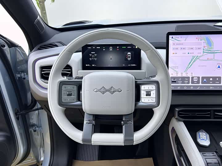 BYD FangChengBao Titanium 3 (Tai 3) 2025 2025款 501KM 后驱Ultra版