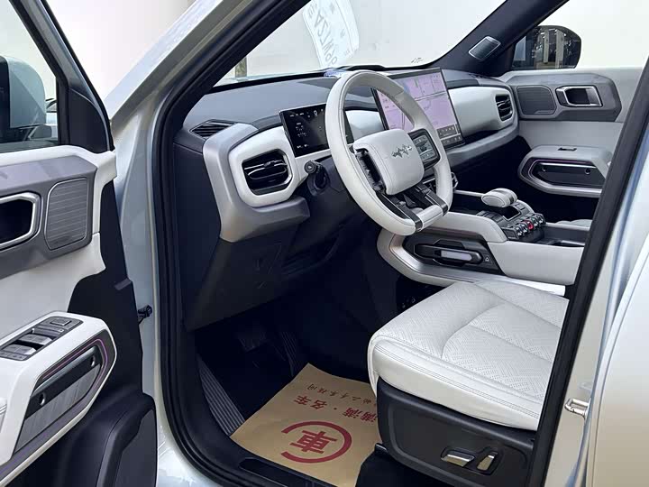 BYD FangChengBao Titanium 3 (Tai 3) 2025 2025款 501KM 后驱Ultra版