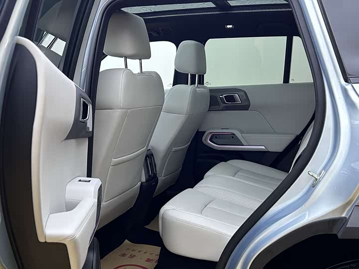 BYD FangChengBao Titanium 3 (Tai 3) 2025 2025款 501KM 后驱Ultra版