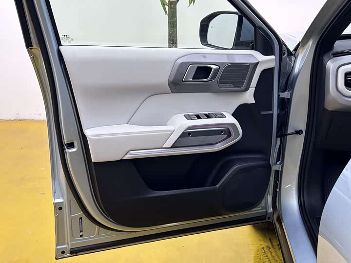 BYD FangChengBao Titanium 3 (Tai 3) 2025 2025款 501KM 后驱Ultra版