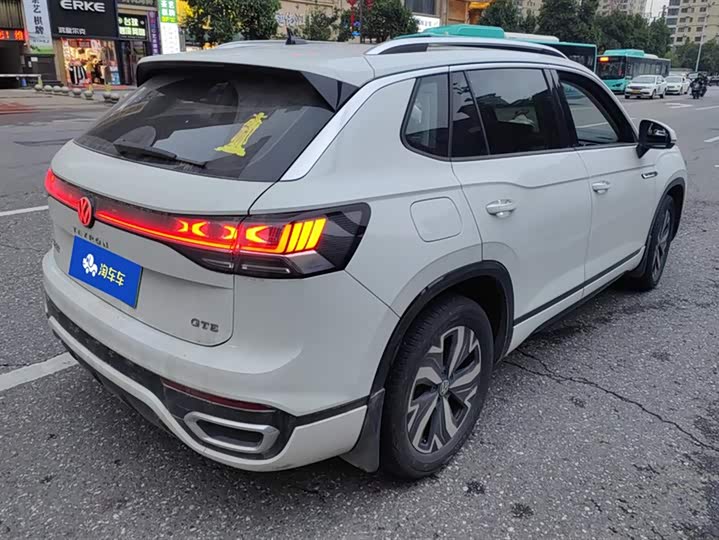 2023 Volkswagen Tayron GTE Hybrid