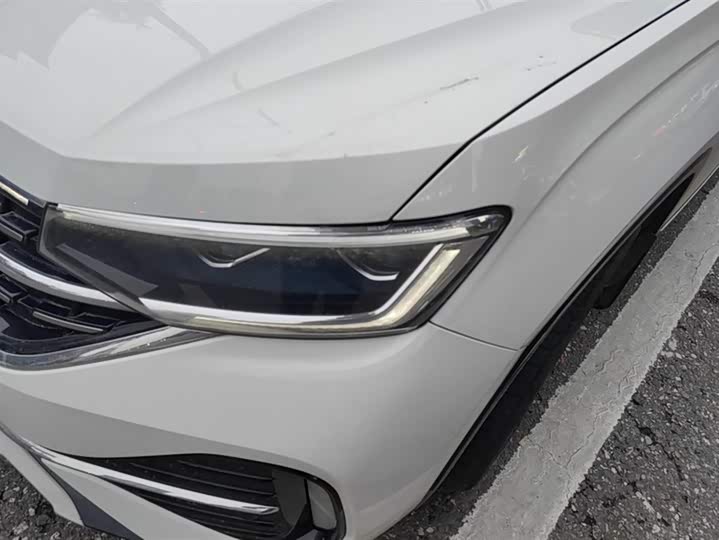 2023 Volkswagen Tayron GTE Hybrid