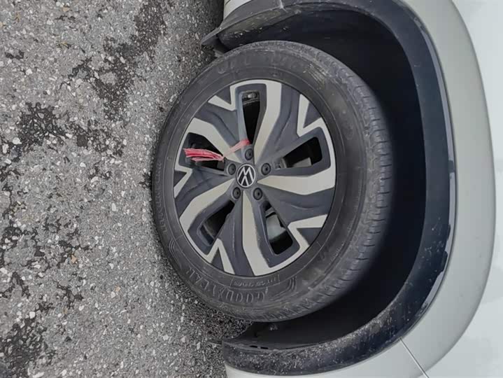 Volkswagen Tayron GTE Hybrid 2023 2023款 280TSI 豪华Plus进阶版