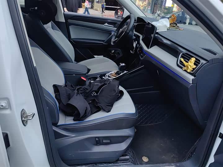 Volkswagen Tayron GTE Hybrid 2023 2023款 280TSI 豪华Plus进阶版