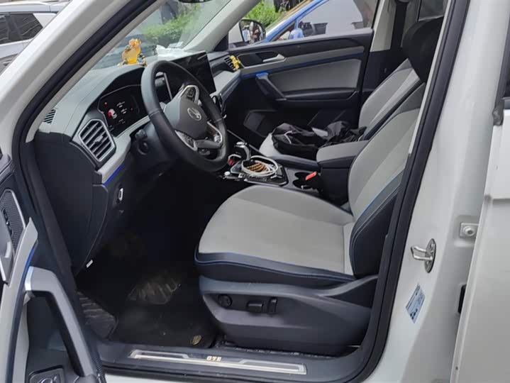 Volkswagen Tayron GTE Hybrid 2023 2023款 280TSI 豪华Plus进阶版