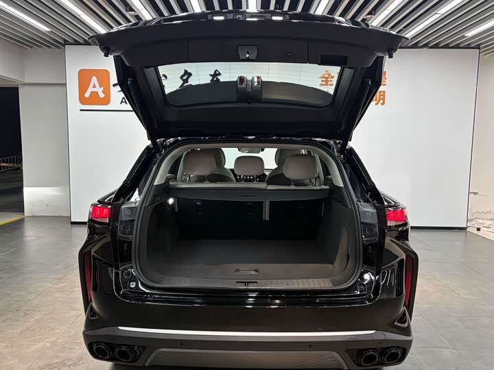 Exeed RX C-DM Hybrid 2024 2024款 1.5T 长续航Pro