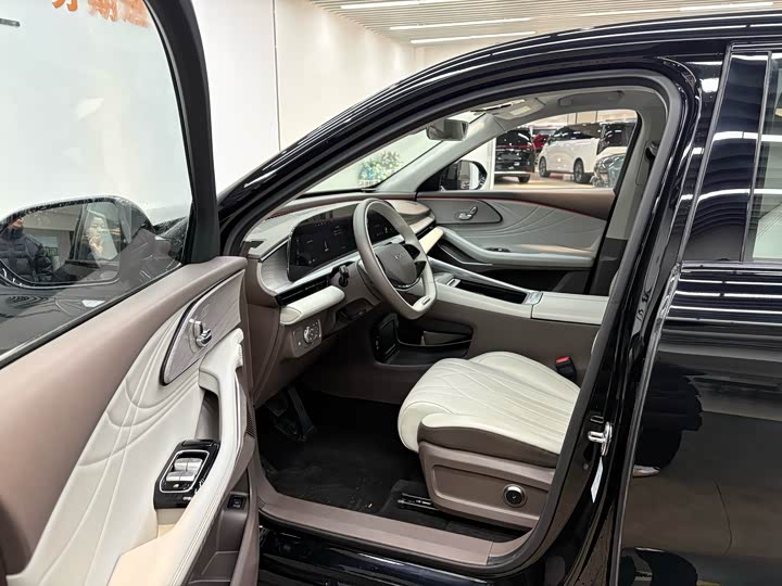 Exeed RX C-DM Hybrid 2024 2024款 1.5T 长续航Pro