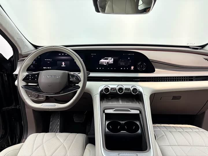 Exeed RX C-DM Hybrid 2024 2024款 1.5T 长续航Pro