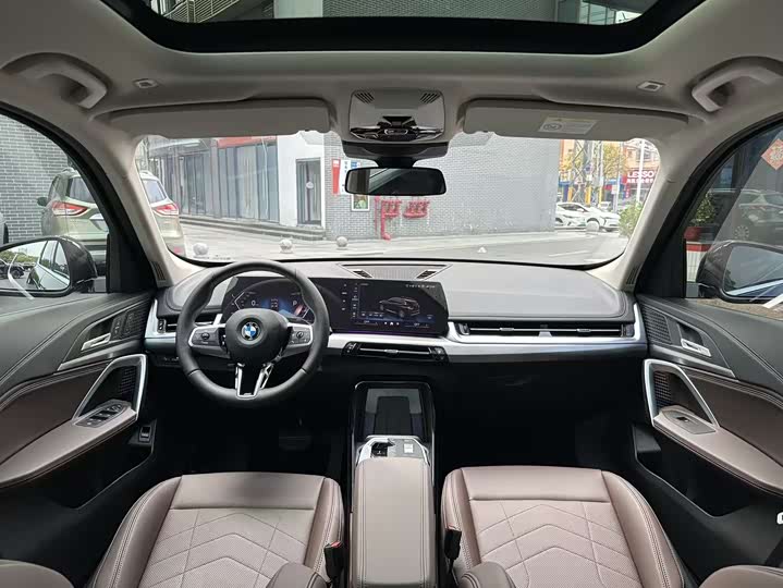 BMW X1 2025 2025款 sDrive25Li M运动套装