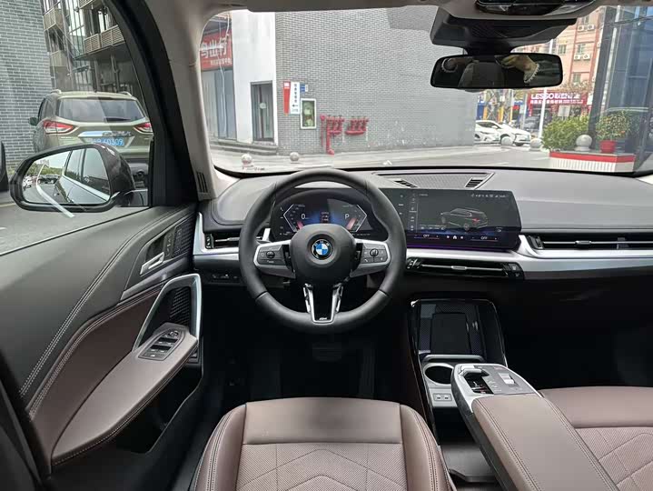 BMW X1 2025 2025款 sDrive25Li M运动套装