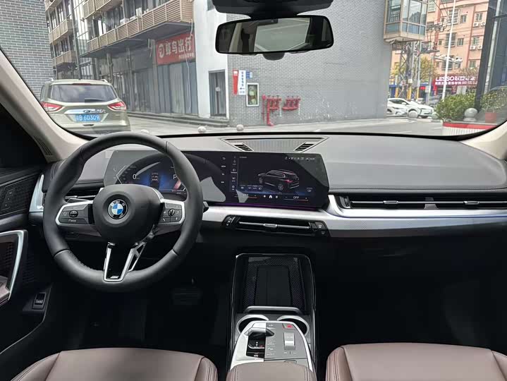 BMW X1 2025 2025款 sDrive25Li M运动套装